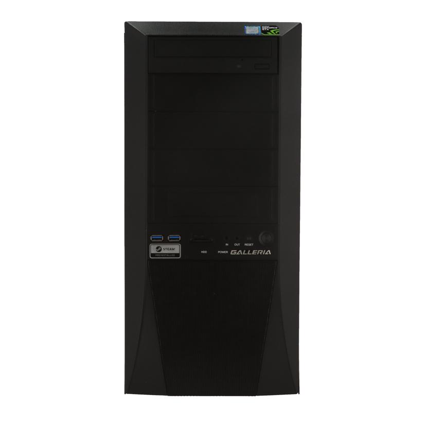 『今だけ！中古でもパワフルなWin11搭載ゲーミングPCGALLERIA XTをお得にゲット！』