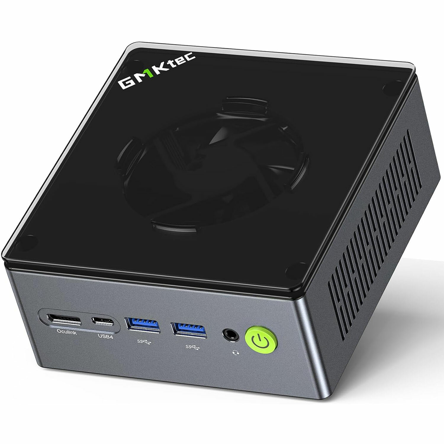 最先端ゲーミングを手のひらに！【79,000円クーポン】高速8K映像対応小型PC｜高性能AMD Ry