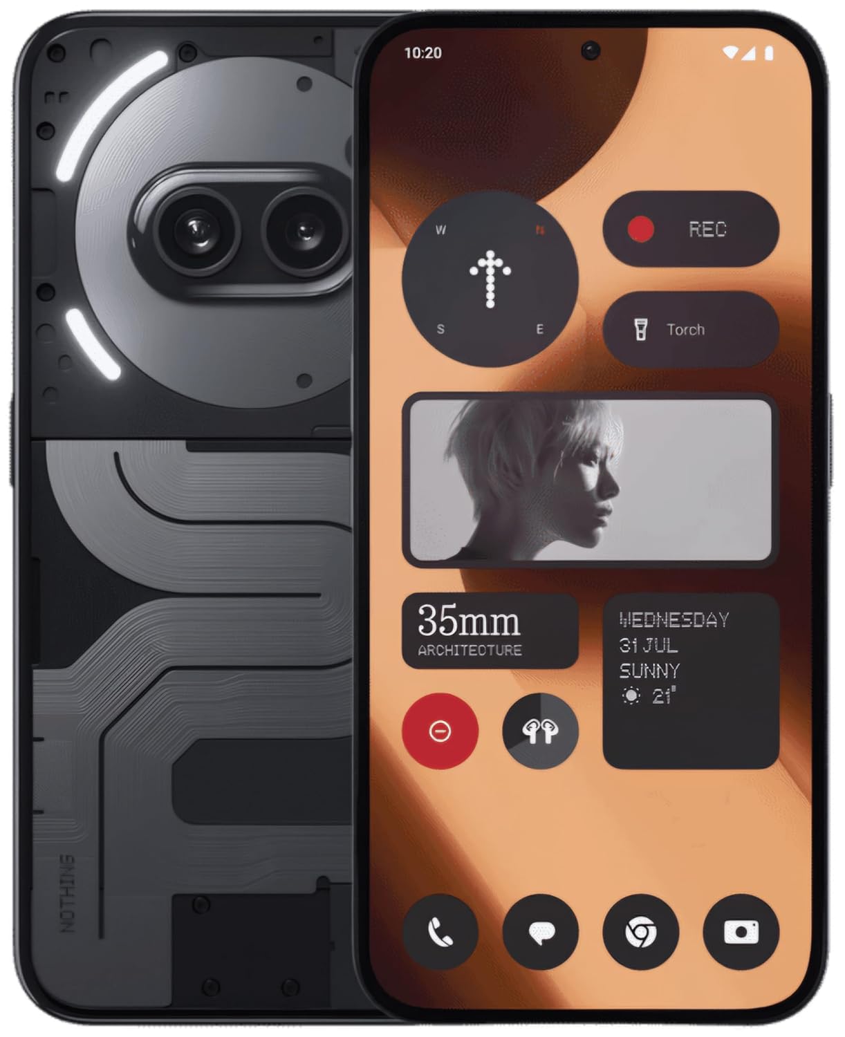 今が買い時！Nothing Phone 2aで最先端スマホライフを始めよう - 5G対応＆大容量メモ