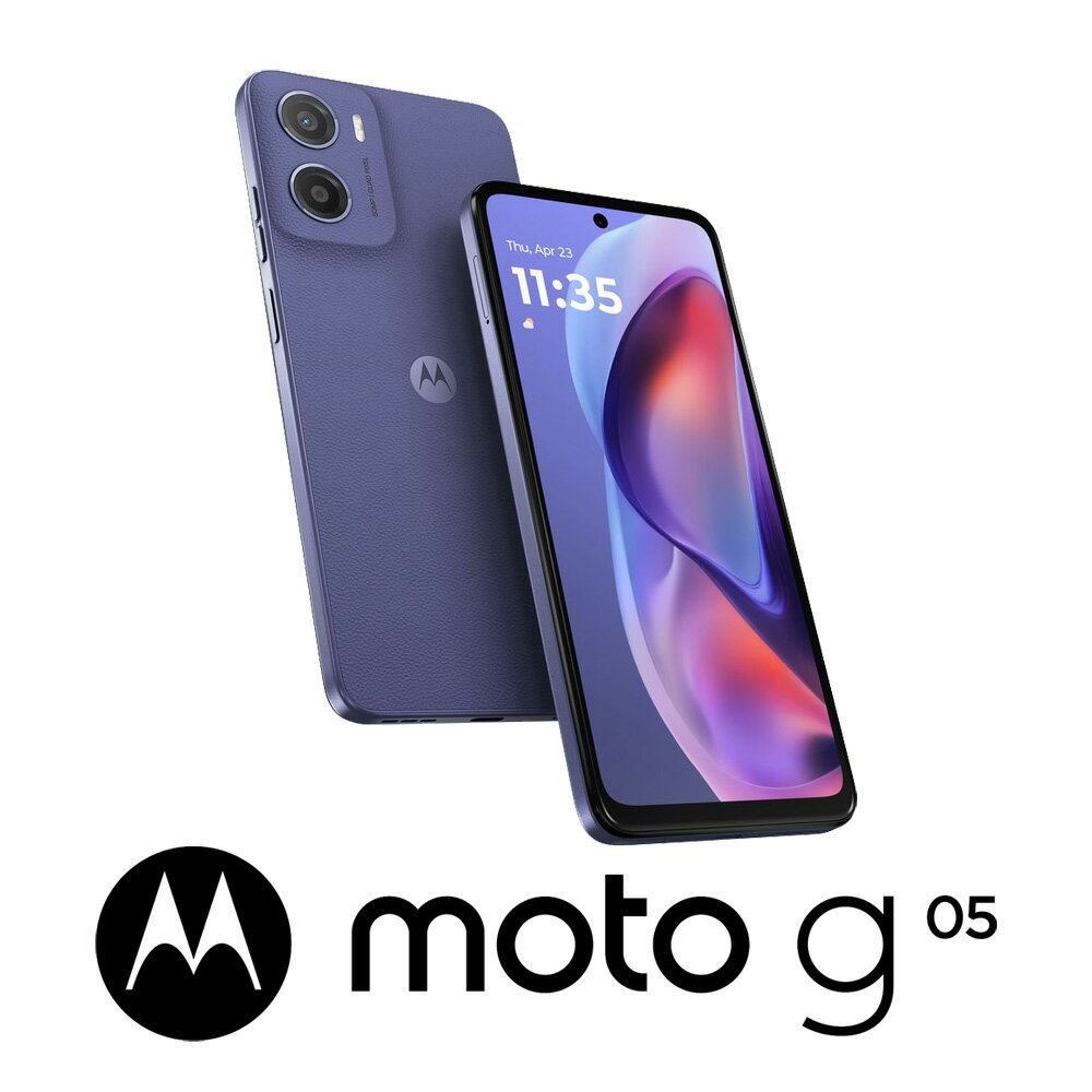 2025年春の新生活にぴったり！Motorola moto g05を手に入れるチャンス！