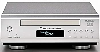 【2025年4月最新】Nmode ハーフサイズMQA対応CDプレーヤー X-CD3が今だけ特価！高音