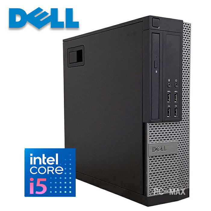 在庫限り！Dell OptiPlex 7010でスムーズな業務環境を手に入れよう