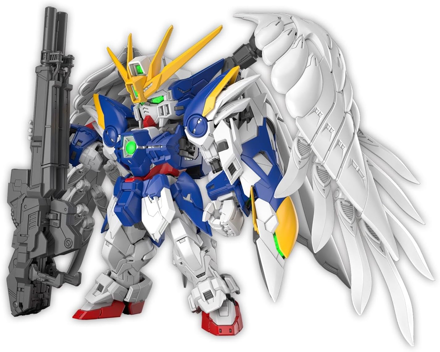 今がチャンス！ウイングガンダムゼロ EWプラモデルで熱い夏を先取り！