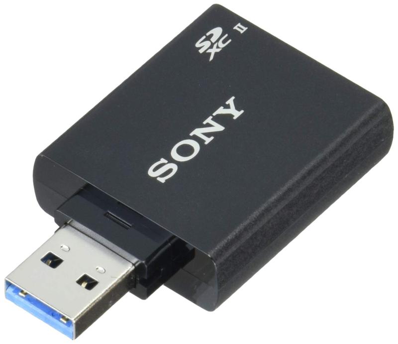 データ転送速度が飛躍的に向上！今こそ手に入れる、SONY MRW-S1の魅力！
