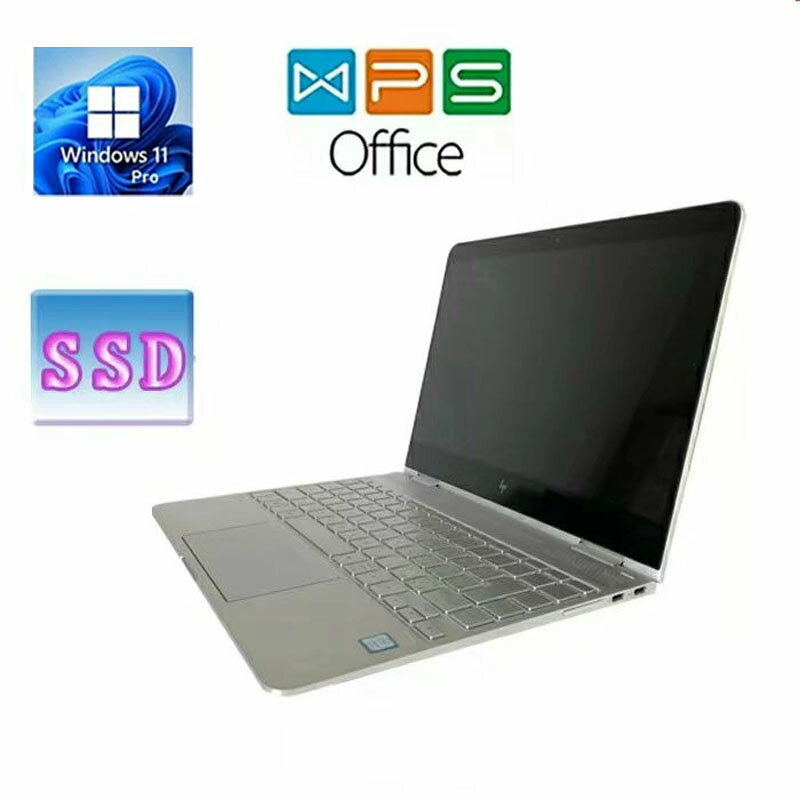 在宅勤務を快適に！HP Spectre x360 13-ac007TUが狙い目の春カタログ！
