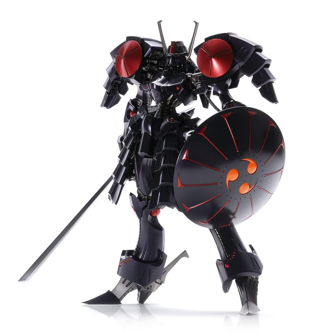 【2025年4月】今だけ限定！ボークス ファイブスター物語 IMS 1/144 バッシュザブラックナ