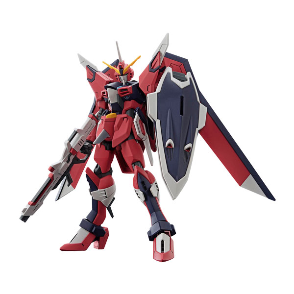 今すぐ手に入れたい！HGイモータルジャスティスガンダムの高精度プラモデル