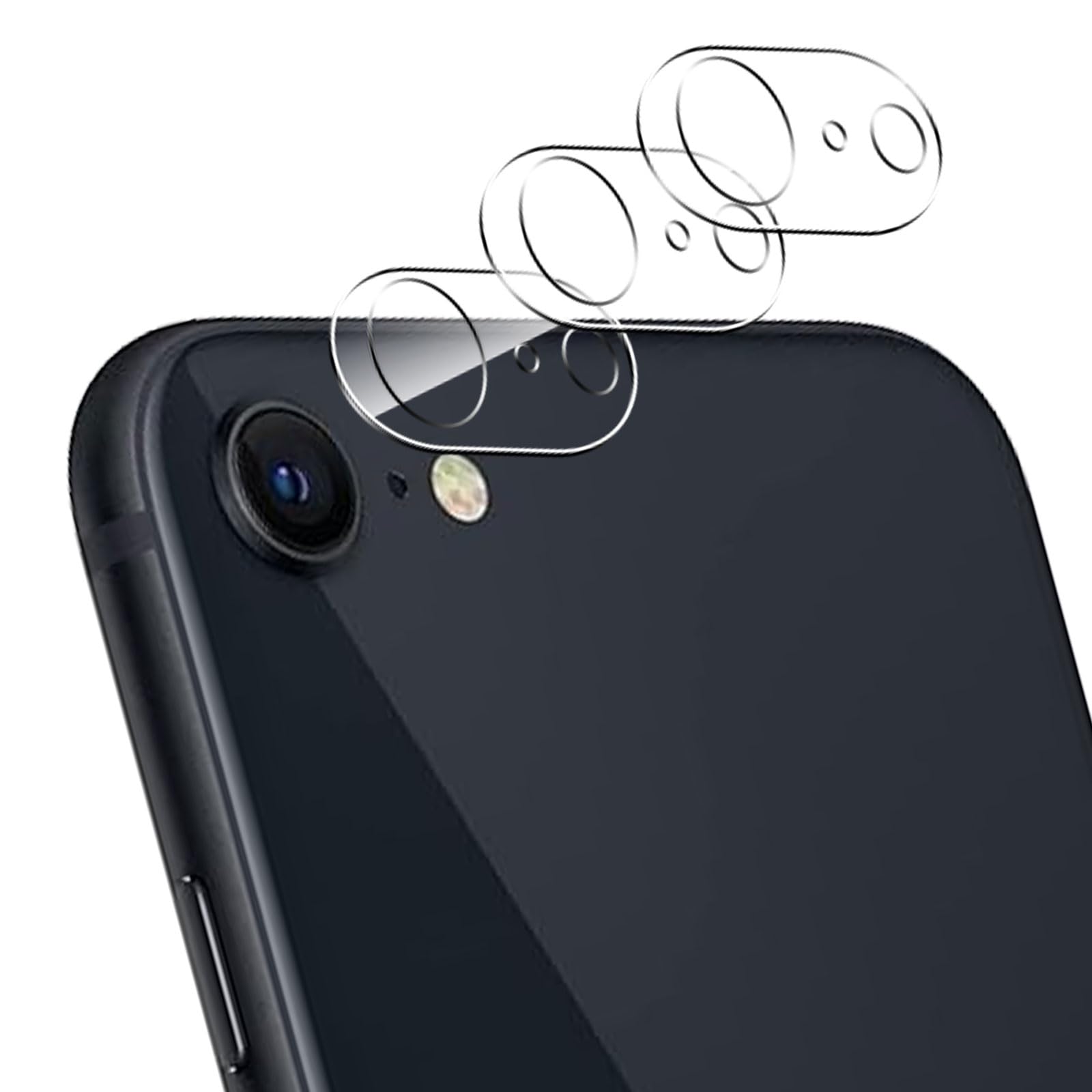 本日速報！iPhone 16e用強化ガラスカメラフィルム3枚セット特価販売中！