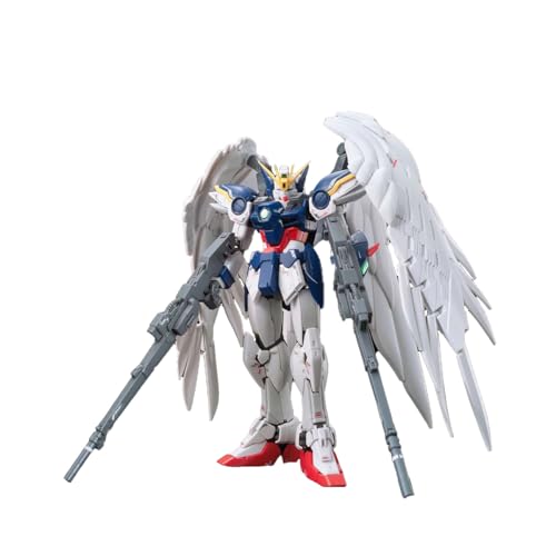 今が買い時！『ウイングガンダムゼロ EW』1/144スケールプラモデルの魅力に迫る！
