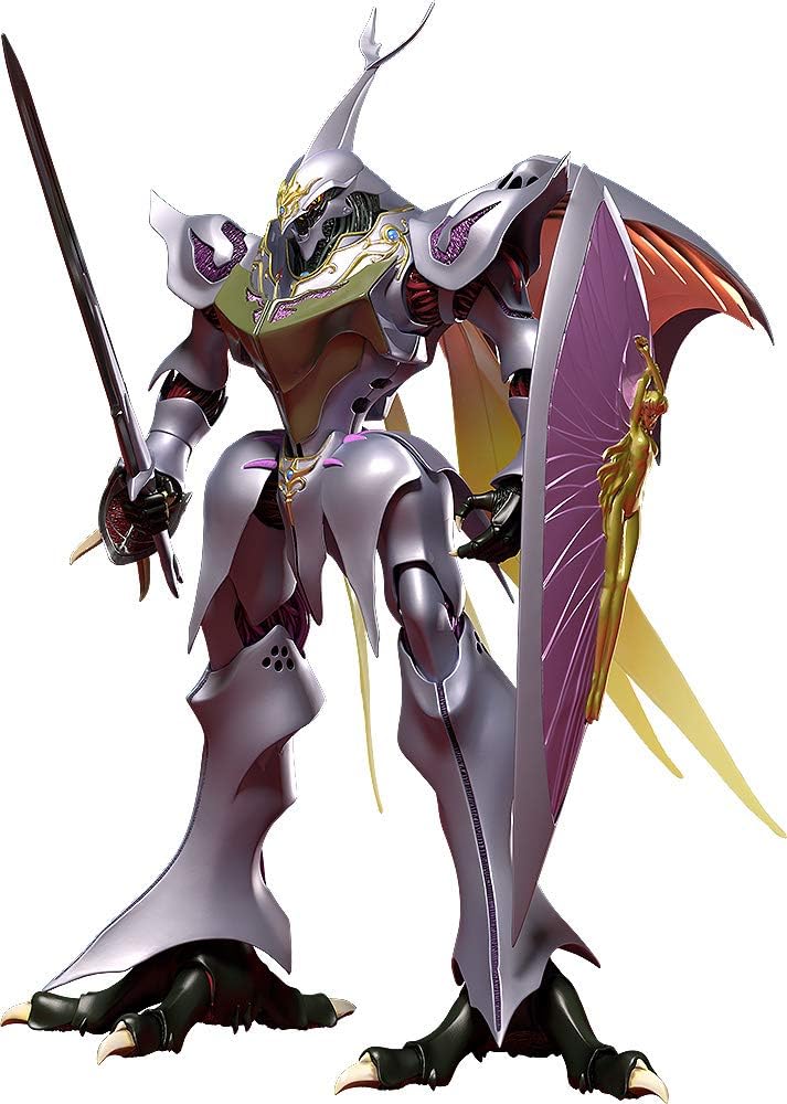 今だけ！PLAMAX聖戦士ダンバイン サーバインの詳細と特典を逃すな
