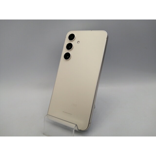 今がお得！高品質SAMSUNG Galaxy S24 アンバーイエローが驚きの価格で手に入る！