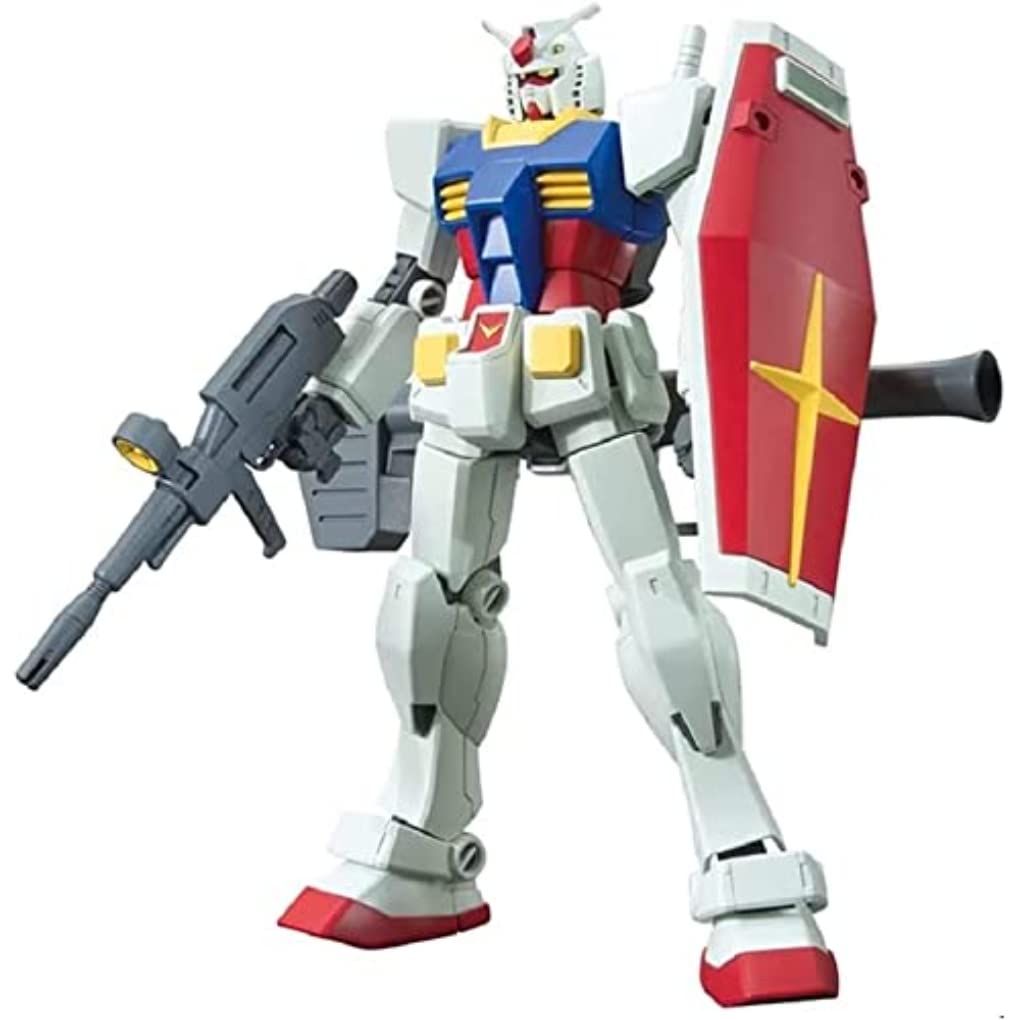 今だけ！BANDAIのHGUC RX-78-2プラモで色分け完璧な仕上がりを手に入れよう