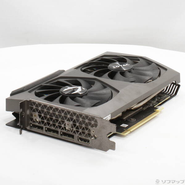 ZOTAC GAMING GeForce RTX 3070 Twin Edgeを手に入れた結果、何が