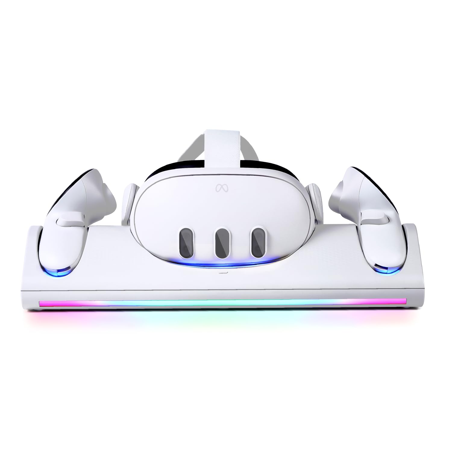 【数量限定！】Meta Quest3用VR充電スタンドで次世代の没入体験をアップグレード！