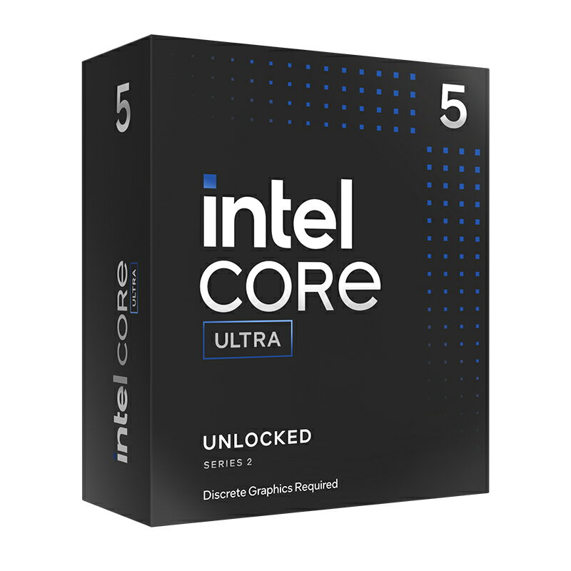 【今がチャンス！最新Intel Core Ultra 5 Processor 245KFでPC性能を