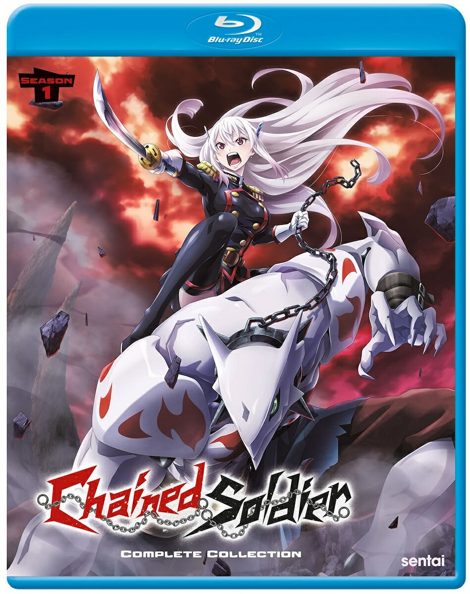 今だけのチャンス！『魔都精兵のスレイブ』全12話を北米版Blu-rayでゲットしよう！