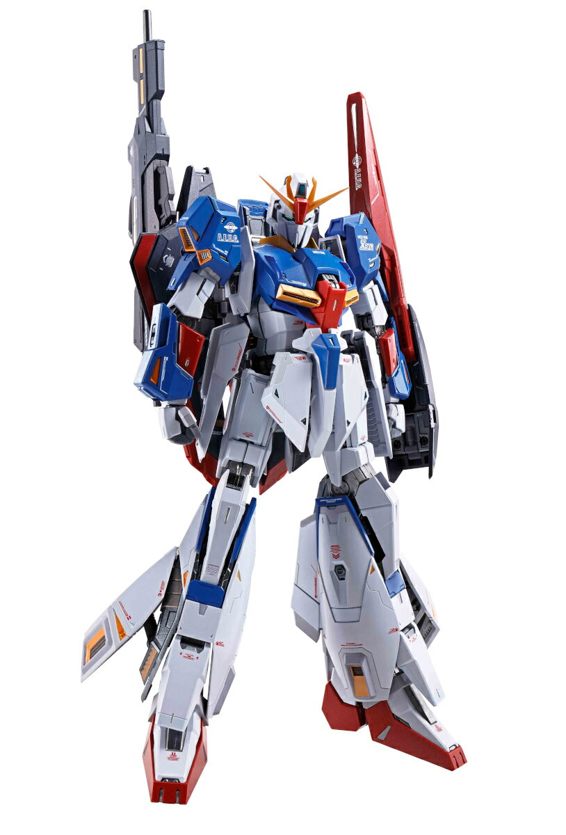 【期間限定】 今がチャンス！METAL BUILDゼータガンダム 完全新品入荷予定4月 20%割引＆