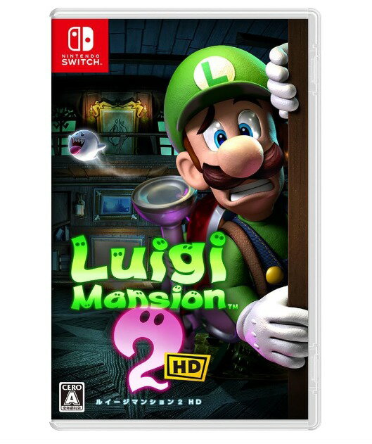 今買うとお得！即日発送で手に入れる『ルイージマンション2』の魅力