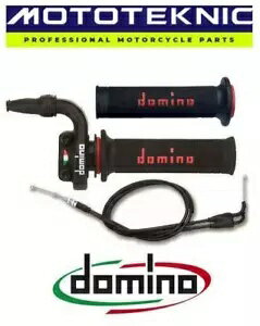 今がチャンス！CFMOTOバイクを劇的に変えるDomino KRRクイックアクションスロットルキット