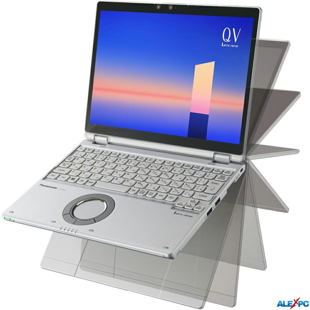 【本日見つけた掘り出し物】軽さ約950g！長時間駆動と高画質を両立したPanasonic Let's