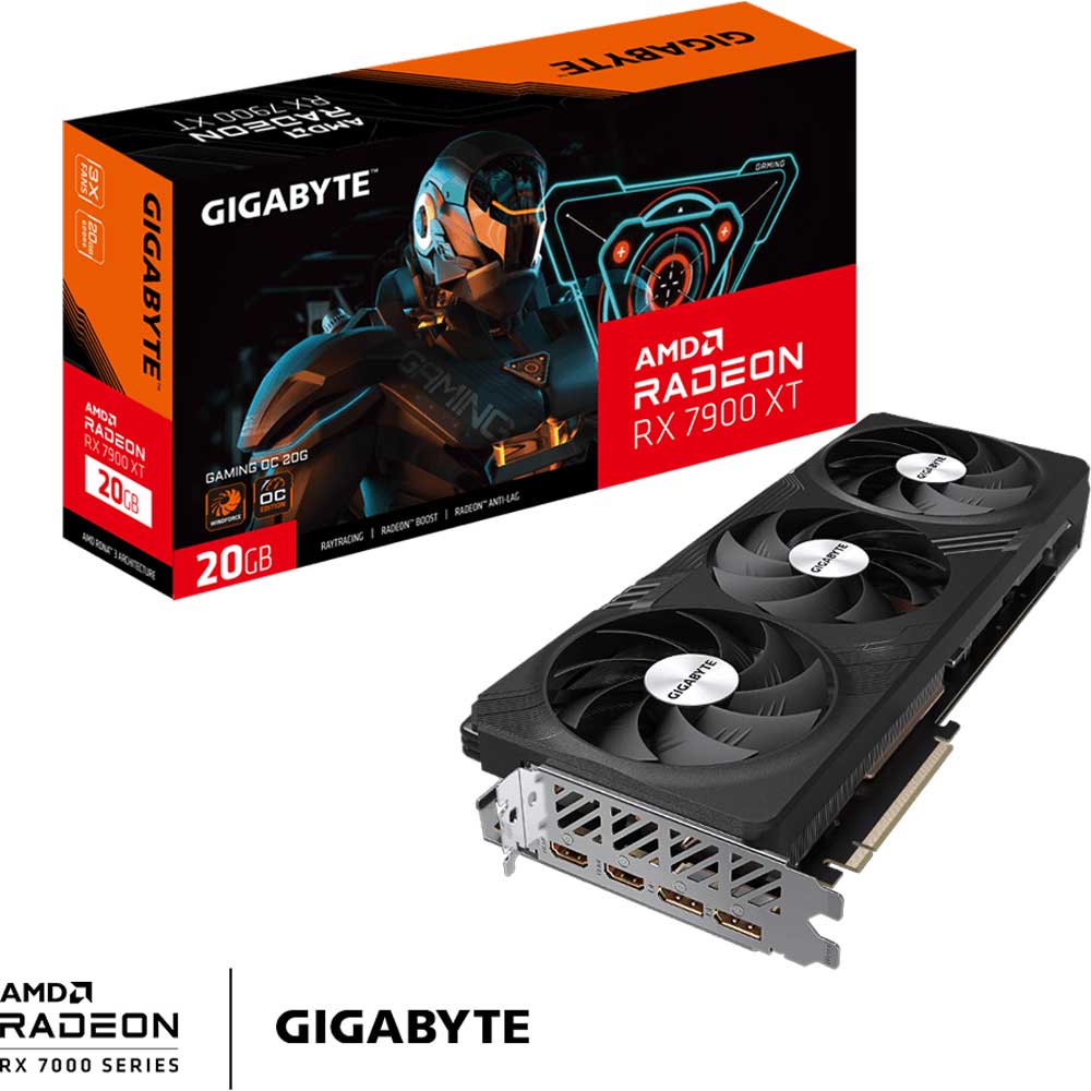 今が買い時！GIGABYTE Radeon RX 7900 XTでゲーミング体験を次のレベルへ