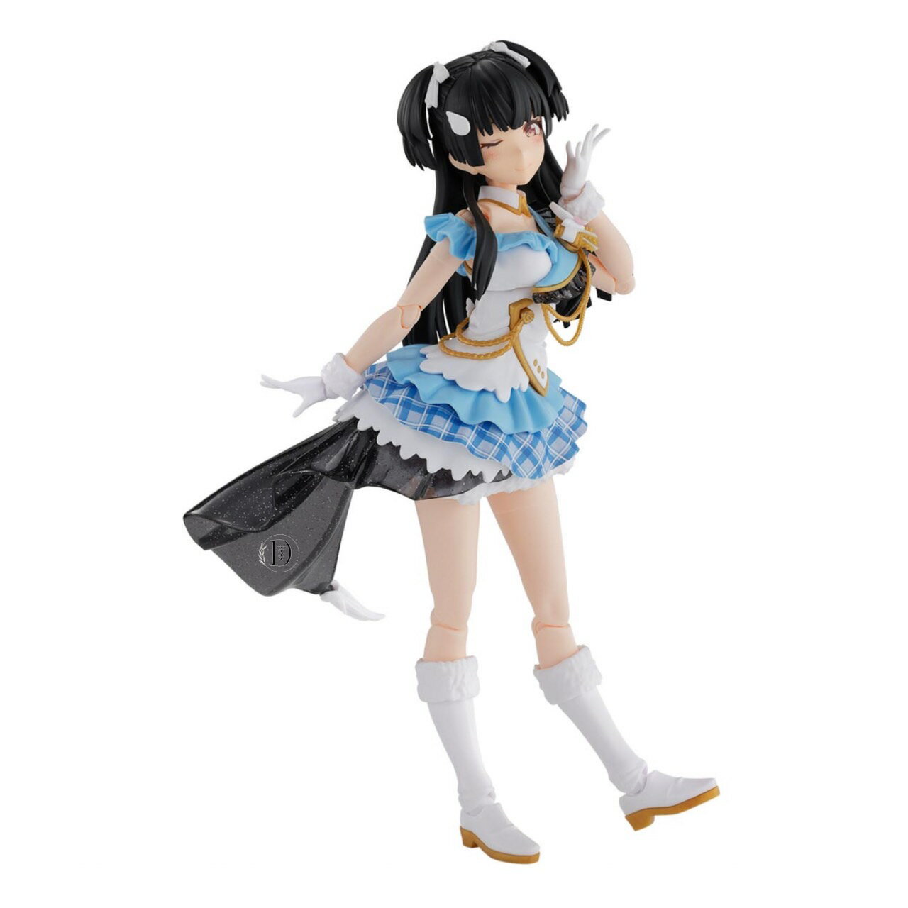 30MS 黛 冬優子 プラモデル予約必須！限定デザインでファン必見