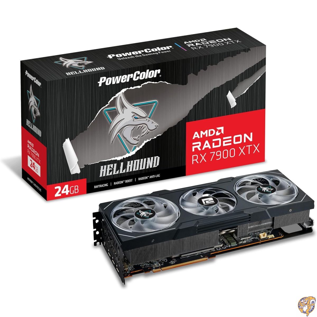 今がチャンス！POWERCOLOR RX7900XTXで究極のゲーミング体験を手に入れよう！