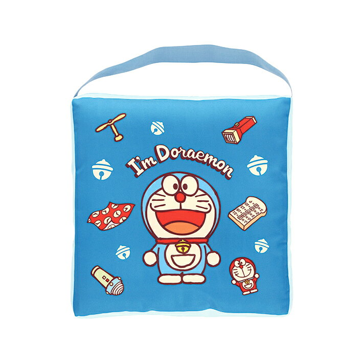 速報価格!ドラえもんスクールクッションで快適な新入学生活をサポート
