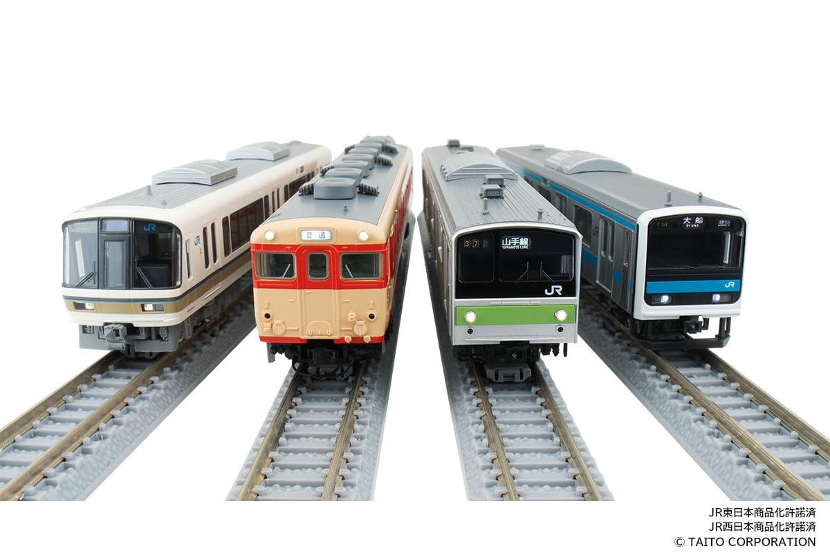 2025年4月、鉄道模型ファン必見！トミーテックの電車でGO! コレクションが今が狙い目！