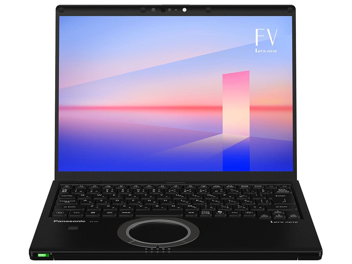 ノートパソコン選びの決定版！Panasonic Let's note FV5の魅力とは