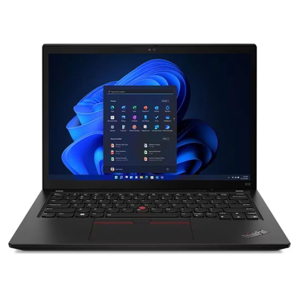 速報！Lenovo ThinkPad X13 Gen 3が特価で登場 - 高性能Core i5搭載で