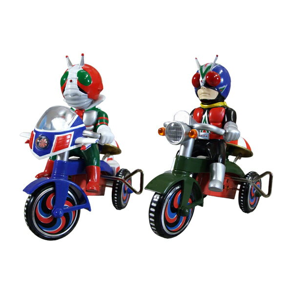 仮面ライダーV3三輪車セットを今すぐゲット！送料無料のチャンス到来！