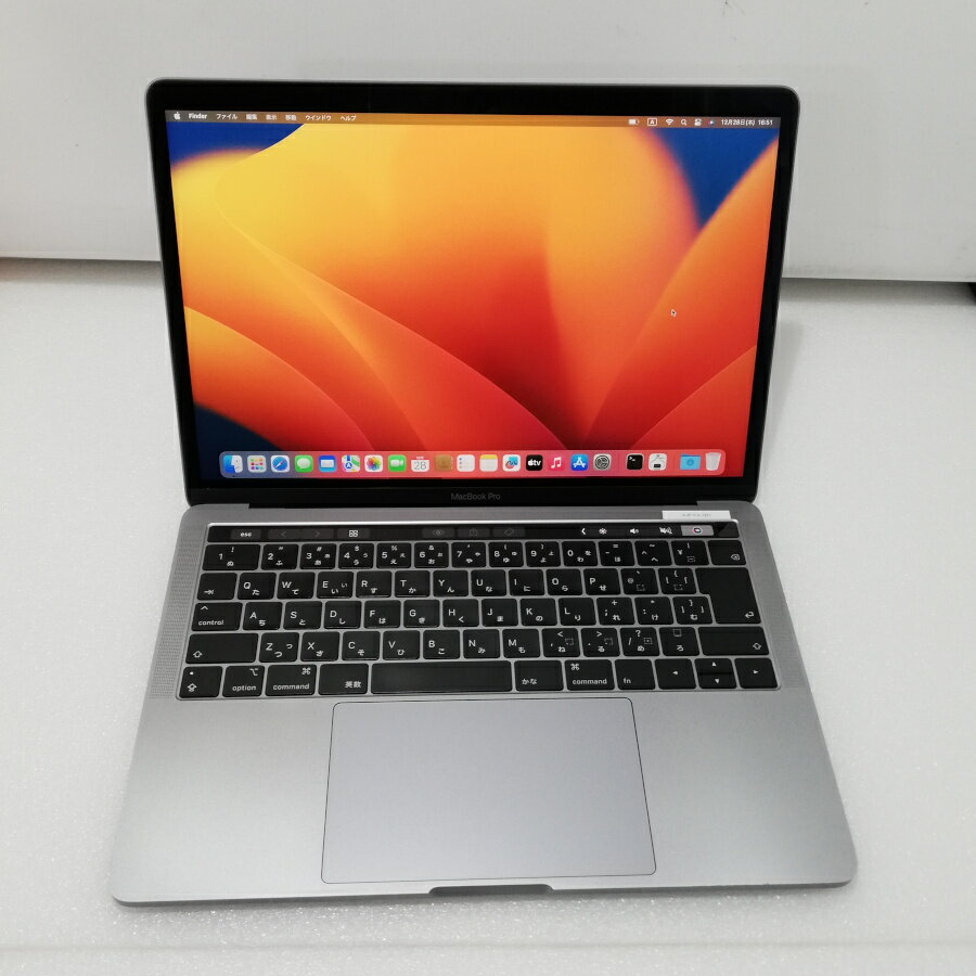 1. 春の特別セール！中古Apple MacBook Pro 13-inch 2019が今だけお得に