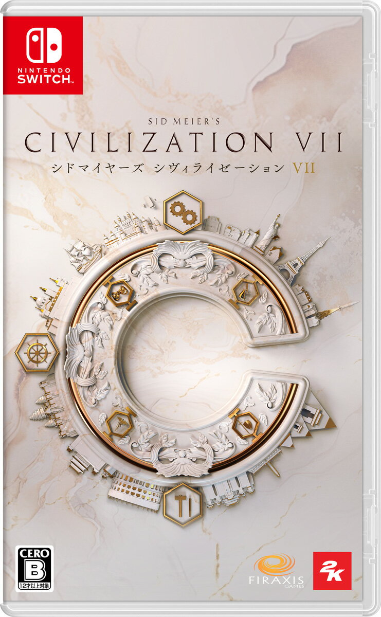 今すぐ攻略！『シドマイヤーズ シヴィライゼーション VII』で戦略的思考を鍛えよう