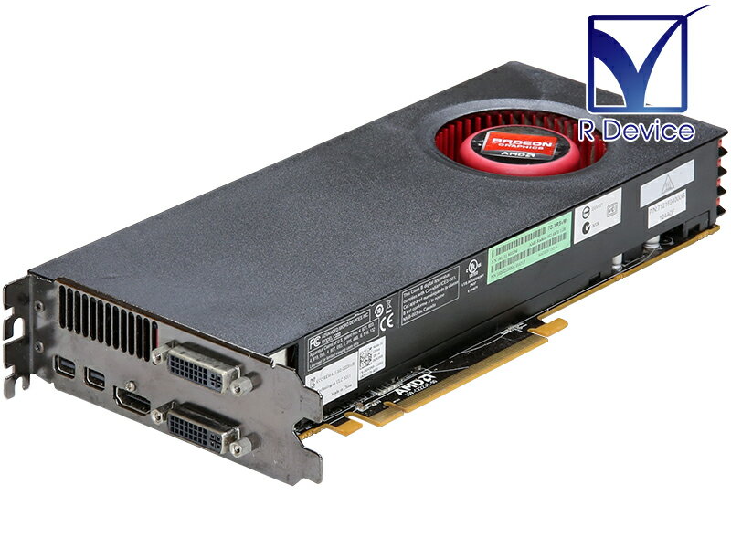 今がチャンス！Dell Radeon HD 6870 中古グラフィックボードでゲーム体験をアップグレ
