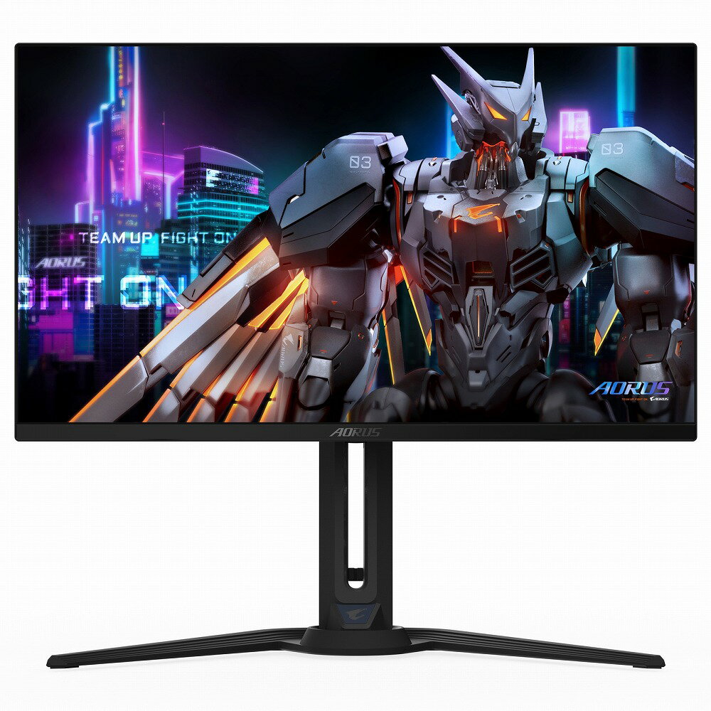 究極のゲーミング体験を！GIGABYTE AORUS FO27Q3が今、買い時な理由