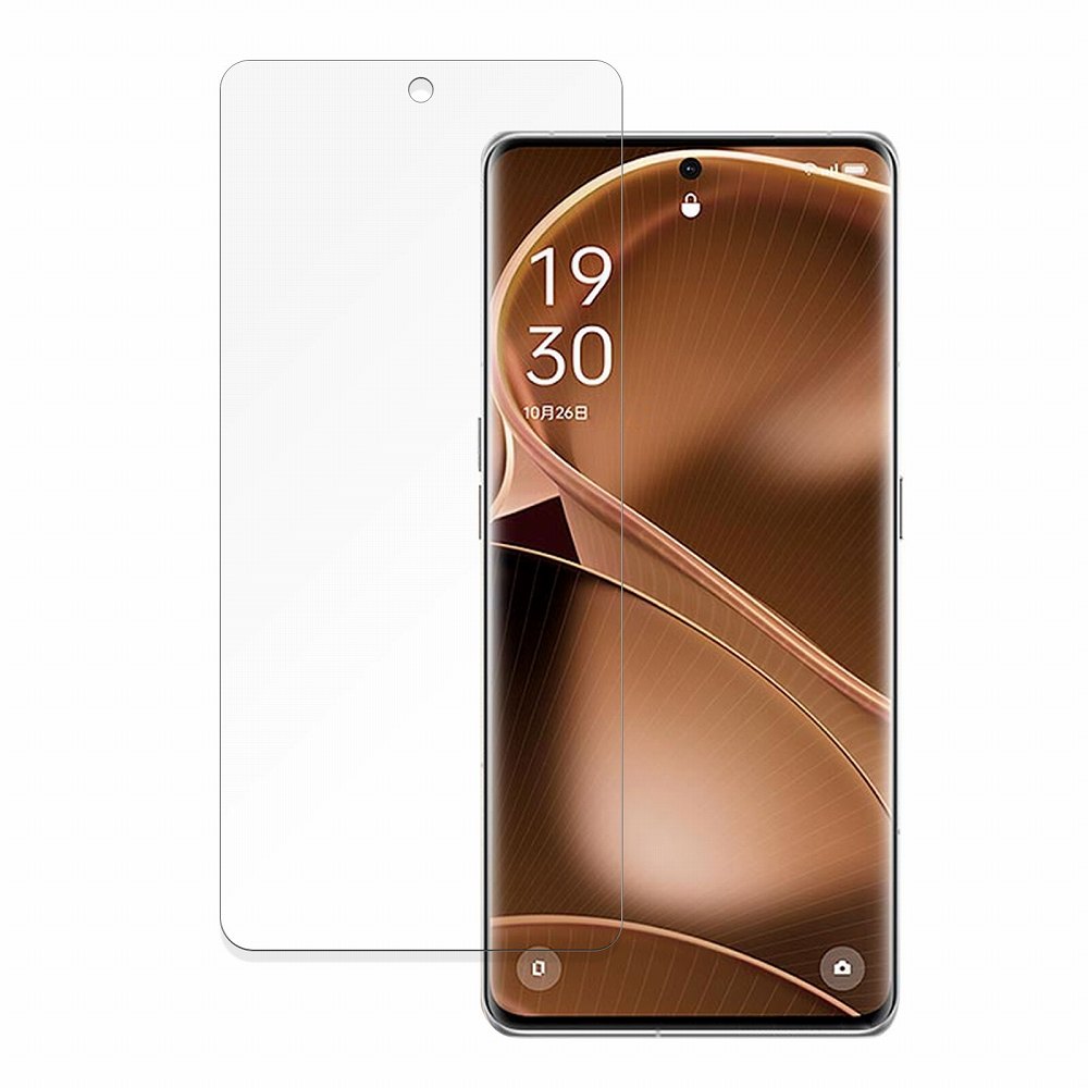 今ならポイント2倍！大切なOPPO Find X6 Proを守る高硬度フィルムがお買い得！
