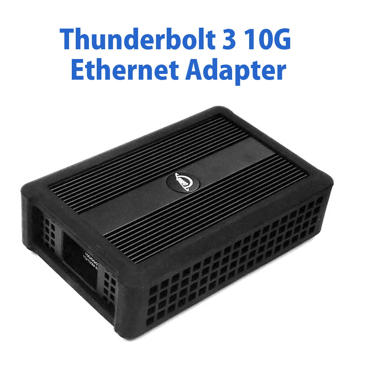 【本日見つけた掘り出し物】高速10GBASE-T対応Thunderbolt 3ネットワークアダプター