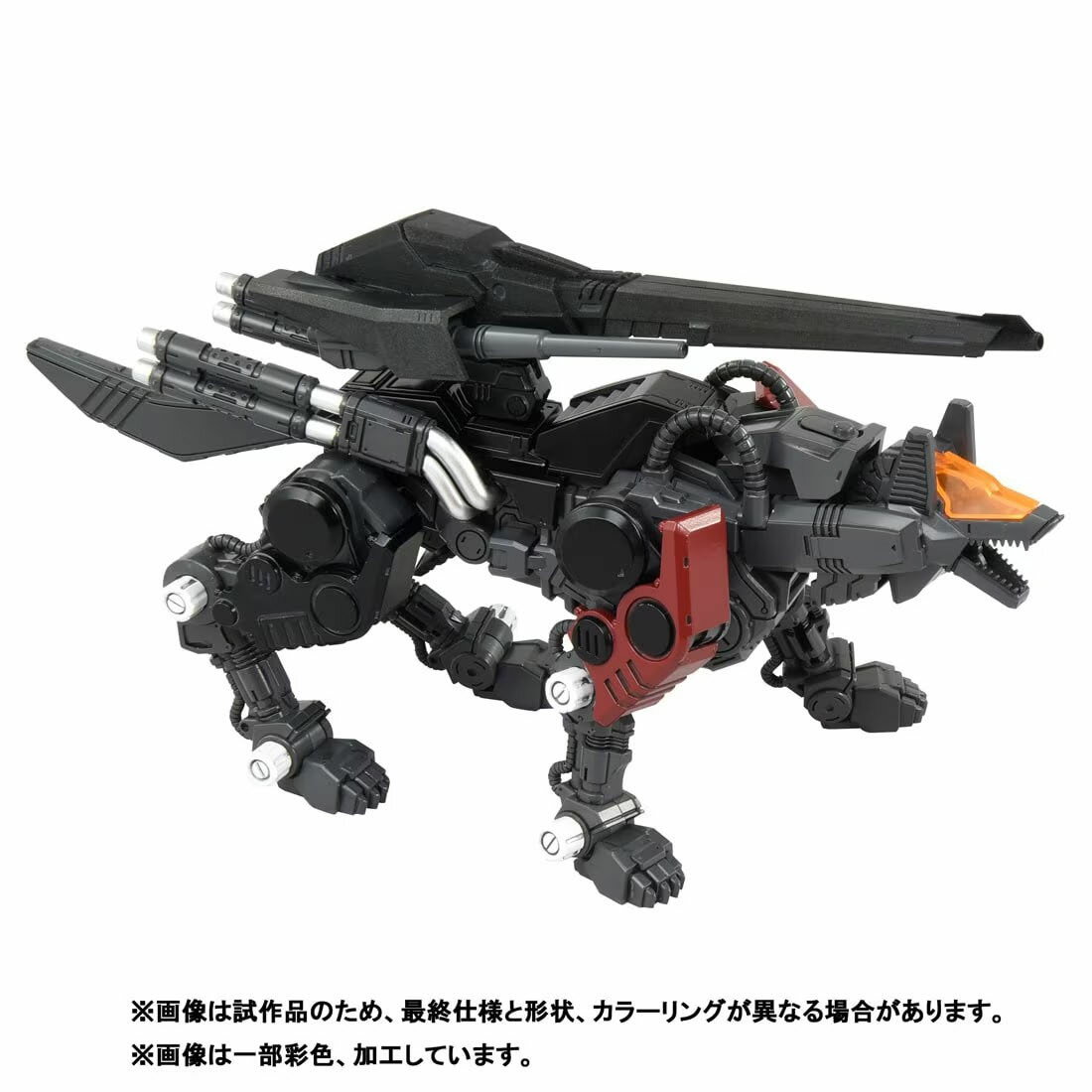 今だけ！タカラトミー ゾイド コマンドウルフ アーバイン仕様の魅力解説