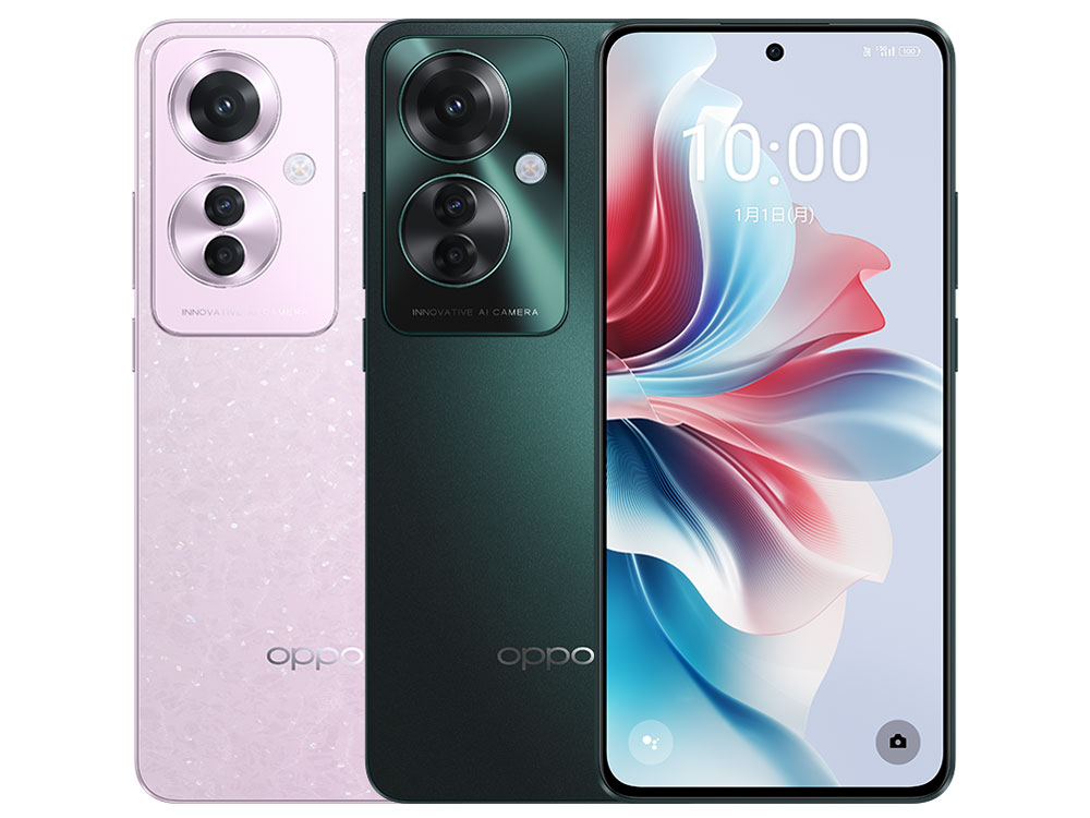 1. 急げ！OPPO Reno11 Aの新品未開封が特価で手に入るチャンス（4月限定）2. 特別割