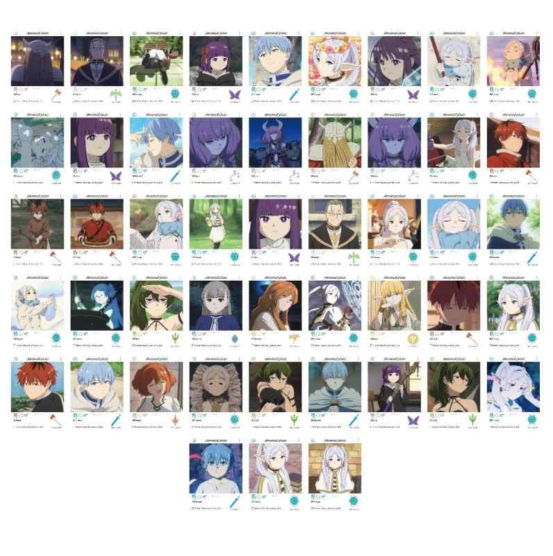 究極のコレクション!葬送のフリーレンアニメカードBOXで限定アイテムを逃さずゲットしよう