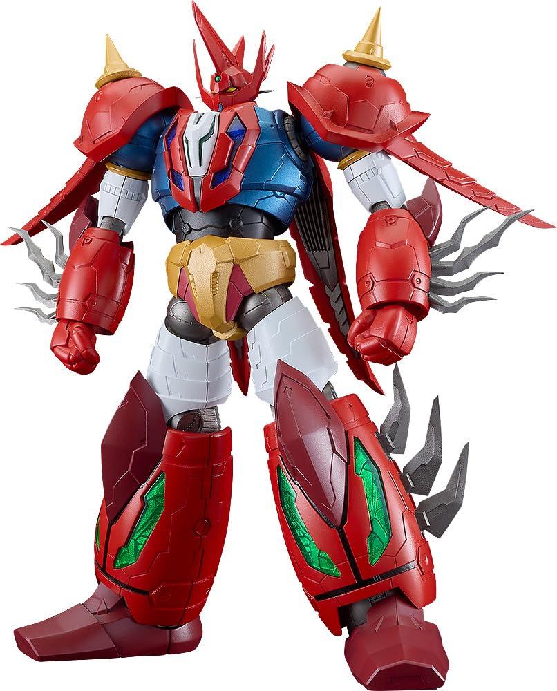限定感アップ！今こそ手に入れたいMODEROID 真ゲッタードラゴンの魅力とは？