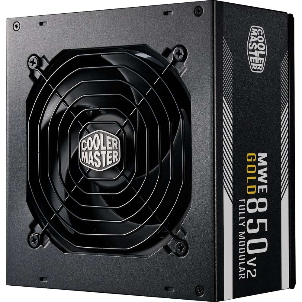 限界突破！PC性能を高めるゴールド品質 – 今が買い時、COOLER MASTER 850W電源の魅