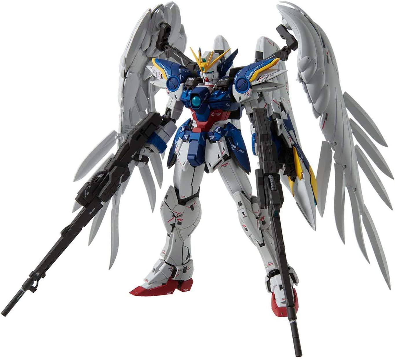 本日の新価格！1/100ウイングガンダムゼロEW Ver.Ka、即日発送でモデル制作を楽しもう