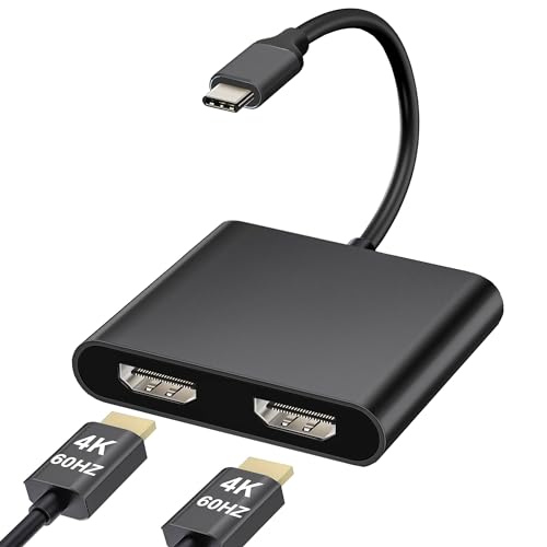 今がチャンス！このUSB-C HDMI変換アダプタであなたのマルチディスプレイ環境を一気にアップグレ