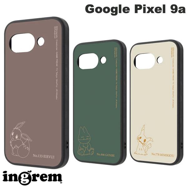 ポケモン好き必見！春の新生活にぴったりなGoogle Pixel 9aケース