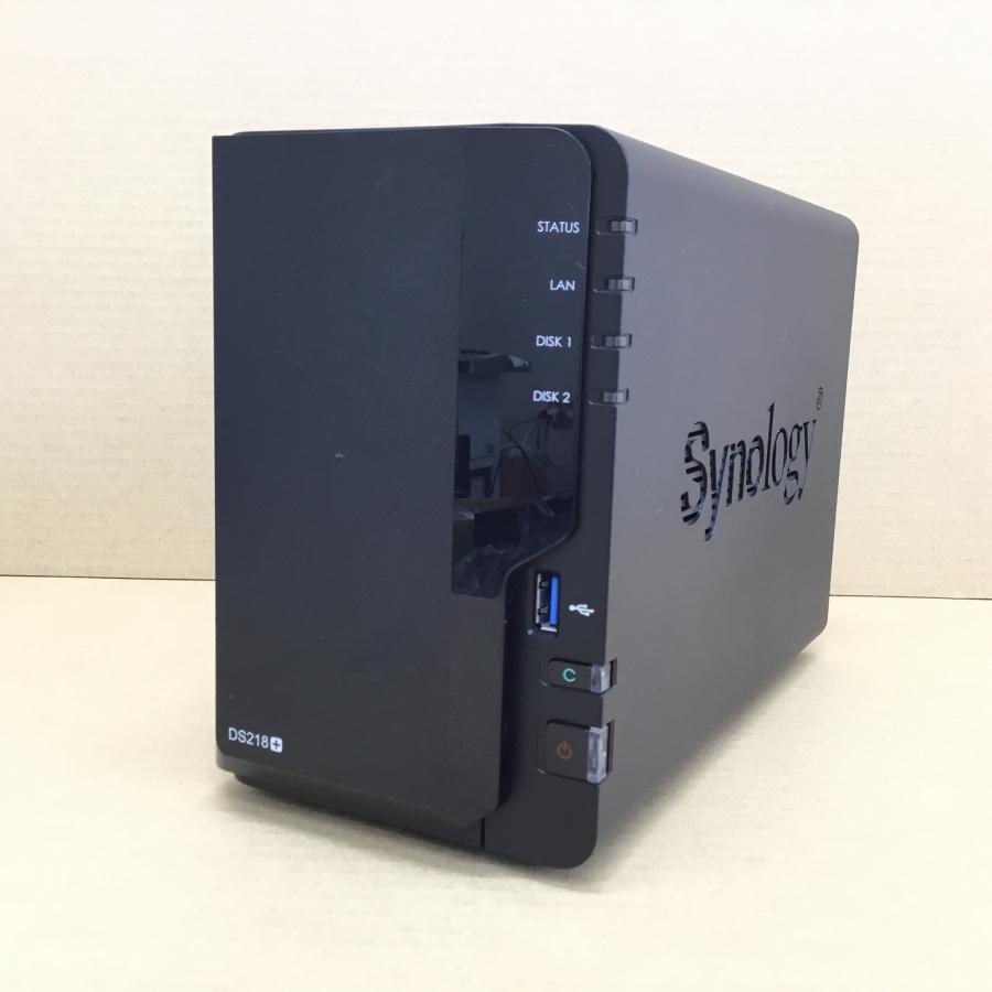 今がチャンス！高性能SYNOLOGY DS218+をお得に手に入れる絶好のタイミング