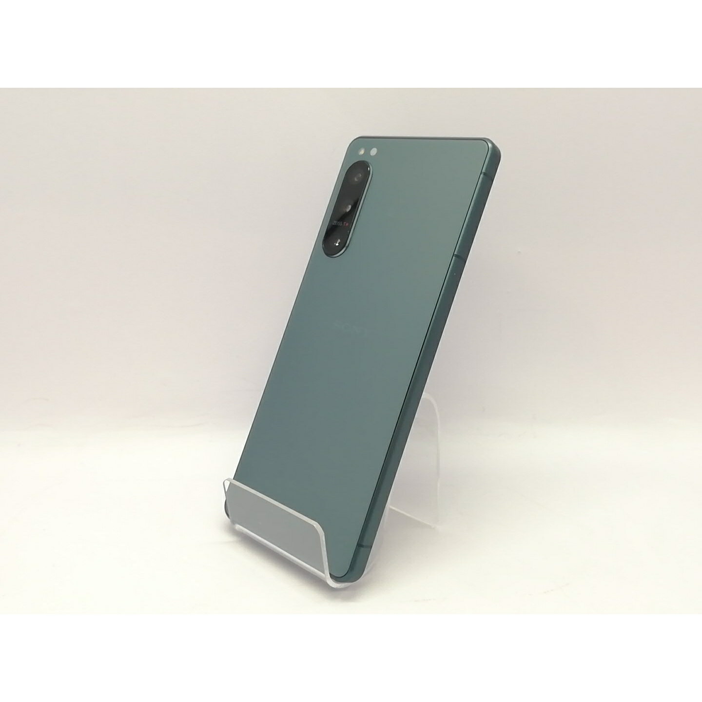 【最大2万円割引】今が狙い目！SONY Xperia 5 IVグリーン【SIMフリー】【ランクB】中