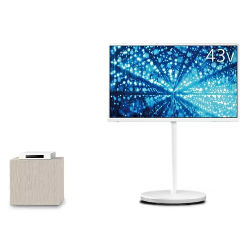 【本日見つけた掘り出し物】4K高画質と自在なレイアウト!パナソニック43V型テレビでお部屋を最大化し