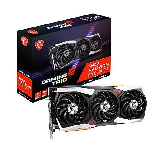 今がチャンス！Radeon RX 6800 XT GAMING X TRIOを手に入れるべき理由10